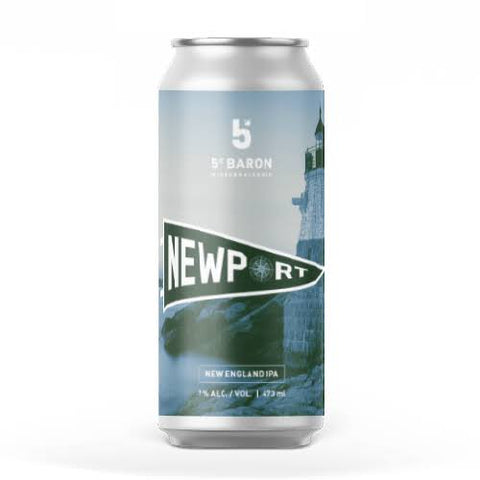 5e Baron Newport 473ML