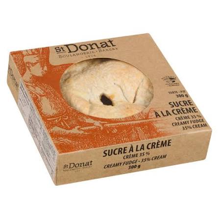 St Donat Tarte Sucre Creme 300G