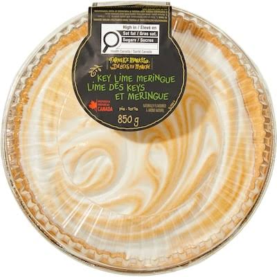 Fm Tarte Lime Mering 850G