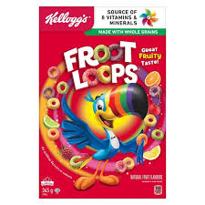 Froot loops 345g