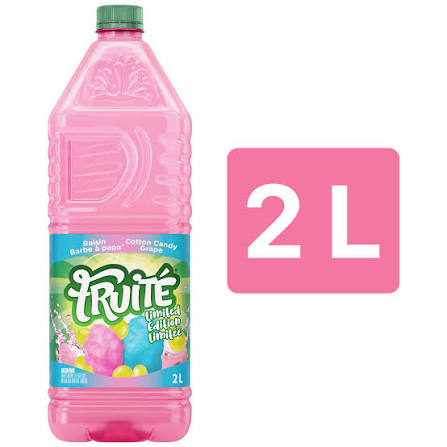FRUITE EDITION LIMITE 2LT
