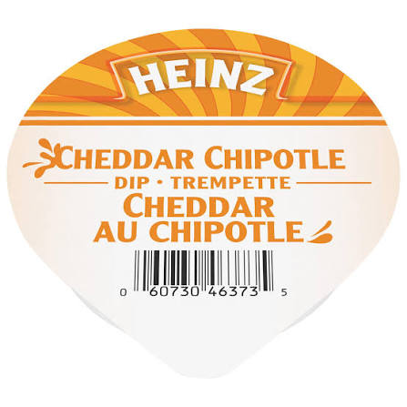 Sauce cheddar chipotle 44ml