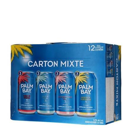 Palm Bay Mix 12x355ML