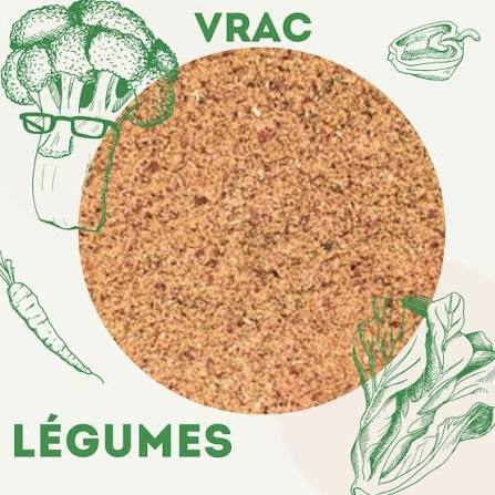 Épices Légumes kg