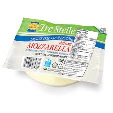 Tre Stelle Lactose Mzrlla Boulr 340G