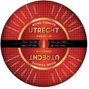 Utrecht Rose-tomate Fromage kg
