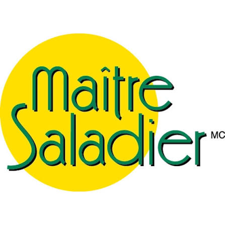 Maitre Saladier Paté Surgelé 525-645G