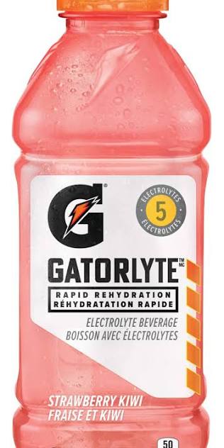 GATORLYTE STRAW KIWI 591ML
