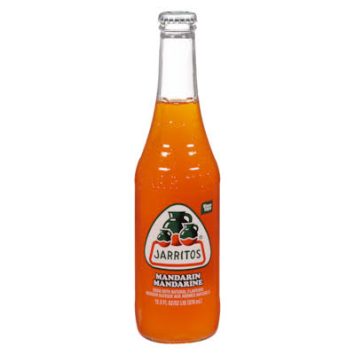JARRITOS BOISS MANDARINE 370ML