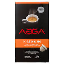 AGGA FORTISSIMO ESPRSSO CPSLES 53G