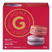 Point G Macarons Fruitee 90G