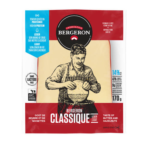 Bergeron Classic Leger 170G