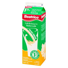 Beatrice lait beurre 1lt