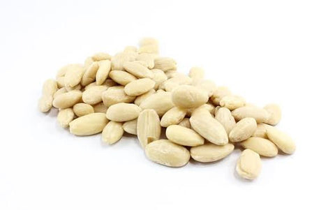 Amandes Entier Blanches kg