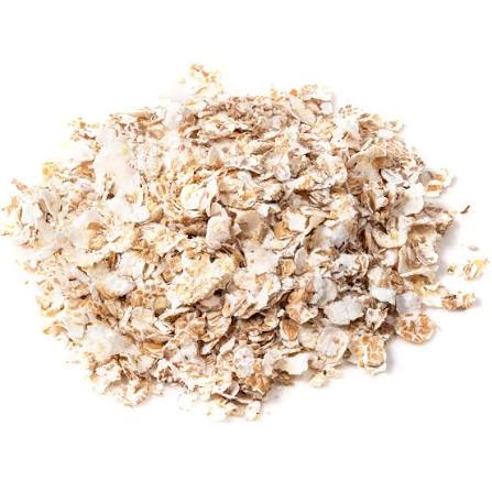 Céréales d'avoine à rouleaux rapides kg