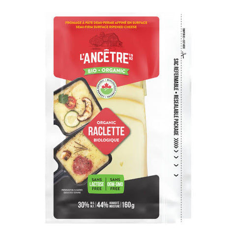 Ancetre Raclette Bio 160G