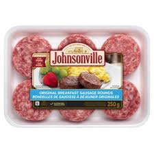 Cooked Orig Breakfast Sausage 250G