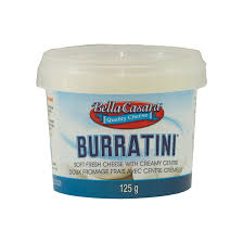 Bella Casara Burratini 125GR
