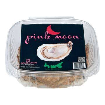 Huitres Pink Moon 12UN