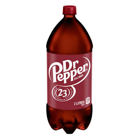 DR PEPPER 2LT