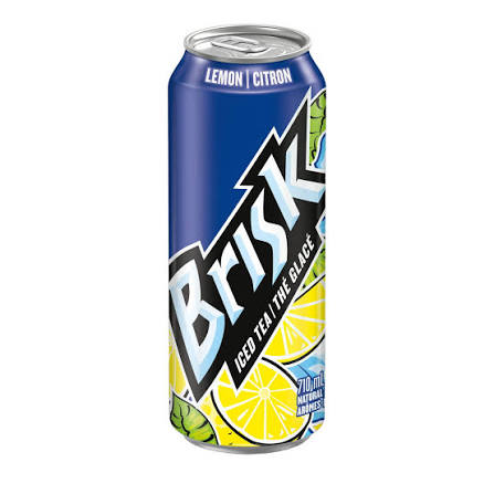 BRISK THE GLACE 710ML