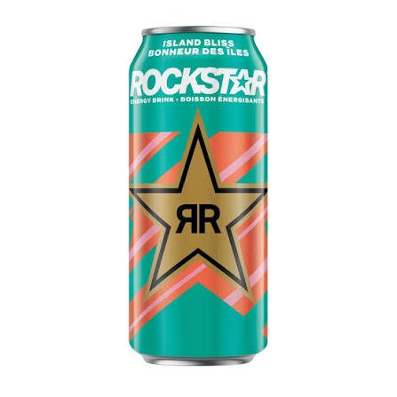 ROCKSTAR BONHEUR DES ILES 473ML