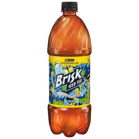 LIPTON BRISK THÉGLACÉE, CP 15LT