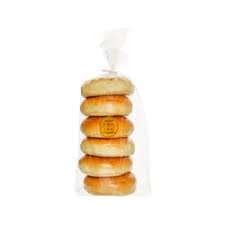 Bagels Fromage 6UN