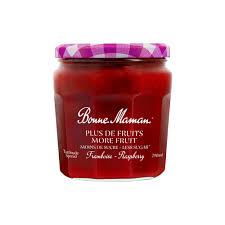 Bonne maman framb spd+fruit 290ml