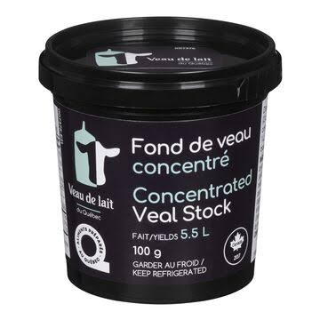Fond De Veau Concentre 100G