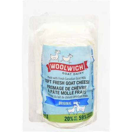 Wool From Chevre Brusch 113G