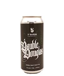 5e Baron Dbl Douglas 473ML
