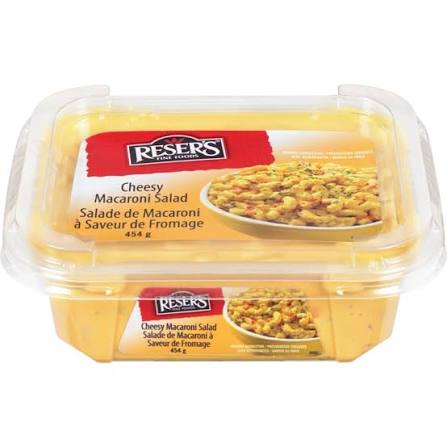 Resers salade mac from 454g