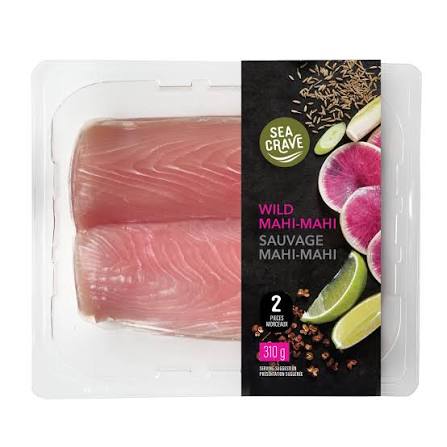 Sea sauvage mahi mahi 310g
