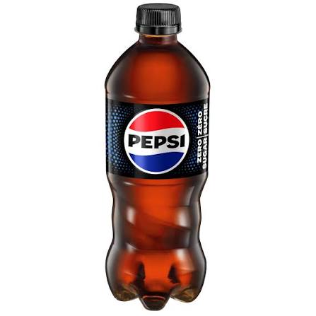 PEPSI ZERO 591ML