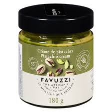 Fvzi creme pistache 180g