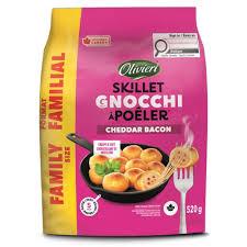 Olvr gocchi poeler ched bac 520g