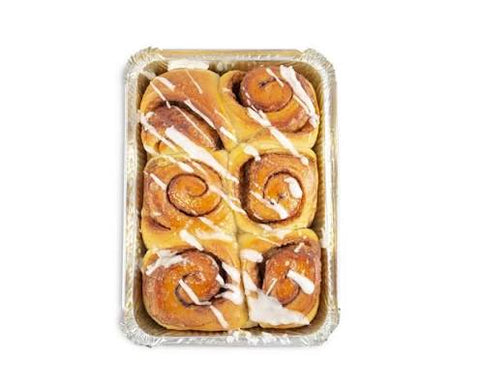 Brioche Cannelle 6UN