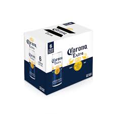 Corona Can 6x355ML