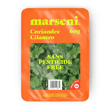 Marseni coriandre 80gr
