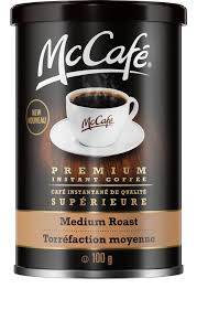 McCAFE INSTAN MOYEN 100G
