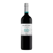 SMOKY BAY SHIRAZ SANS ALCOOL 750ML