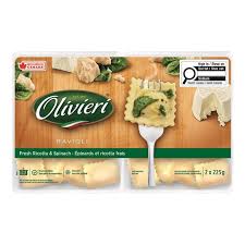 Olivieri rav epin ricotta 450g