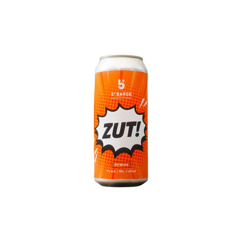 5E Baron Biere Zut 473ML