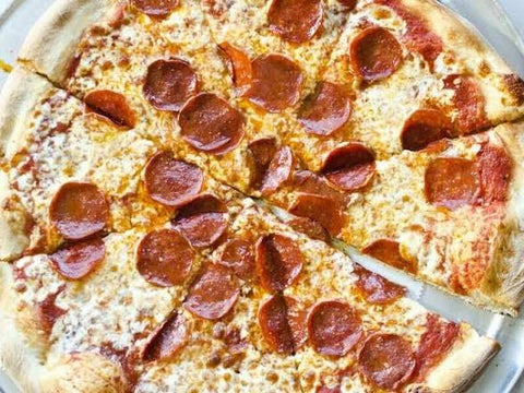 Pointe pizza pepp from 260g