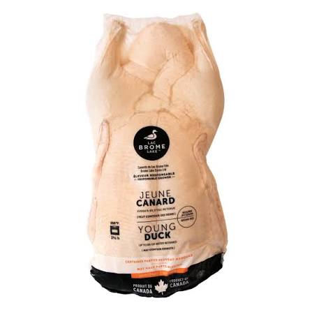 Canard Entier Kg