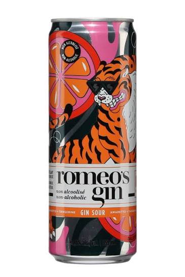Romeo Amaretto Tanger 473ML