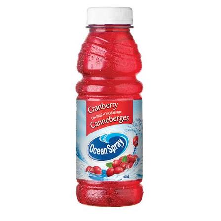 OCEAN CANNEBERGE 450ML