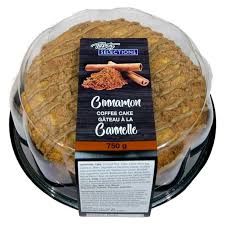 Exquisite Gateau Cannelle 750G