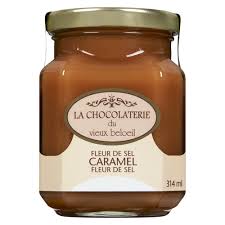 Beloeil caramel fleur sel 314g